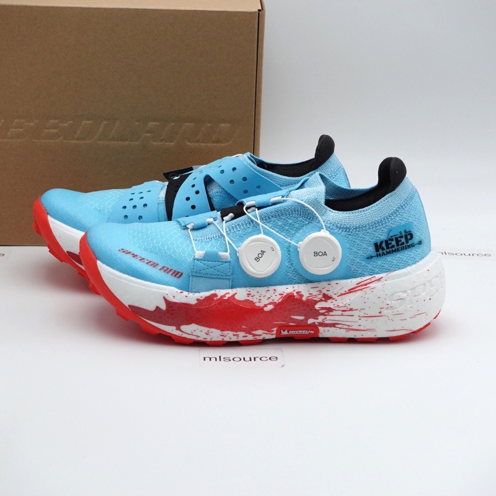 NEW Women's Speedland GS:PGH Hyper Performance Trail Running Shoes GS-PGH-004
